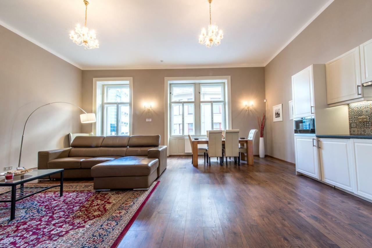 ✰Downtown Grand Apartment - Old Town Top Location✰ Prag Exterior foto