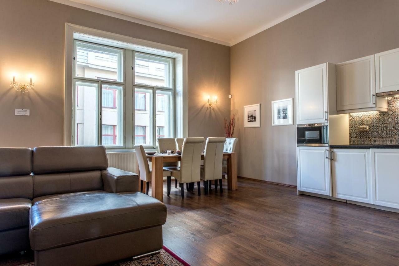 ✰Downtown Grand Apartment - Old Town Top Location✰ Prag Exterior foto