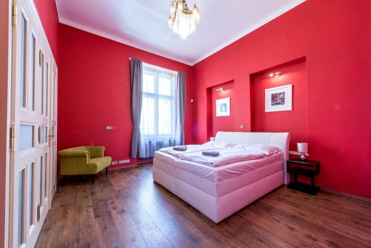 ✰Downtown Grand Apartment - Old Town Top Location✰ Prag Exterior foto